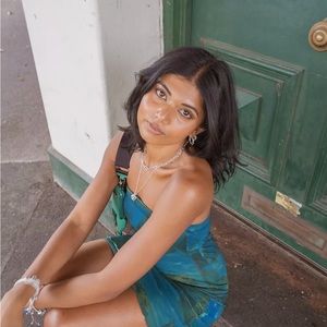 Labelrail x Pose and Repeat Mini Dress